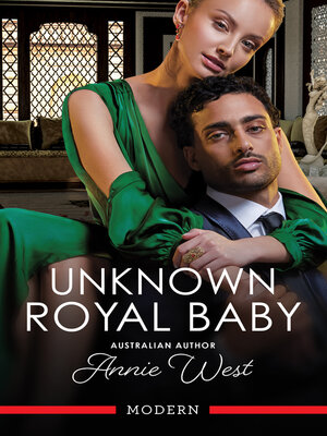 cover image of Unknown Royal Baby